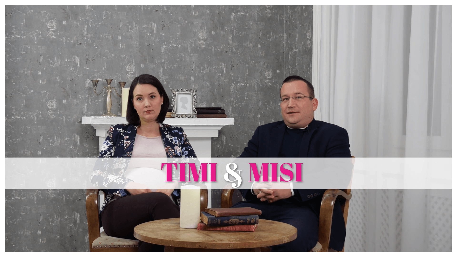 Timi & Misi - Nászra fel Story