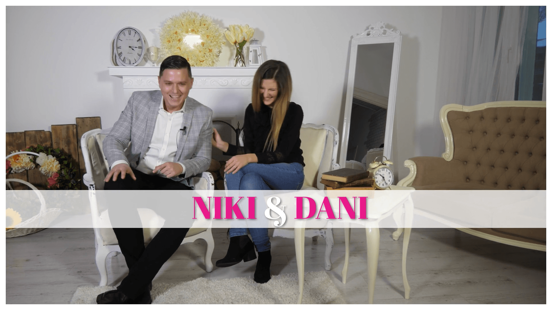 Niki & Dani - Nászra fel Story